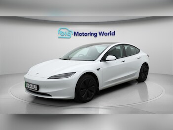 Used Tesla Model 3 2024 for sale - 76408558: Photo