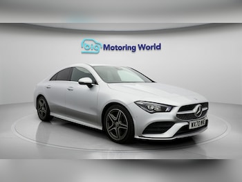Used Mercedes-Benz CLA 2020 for sale - 77758771: Photo