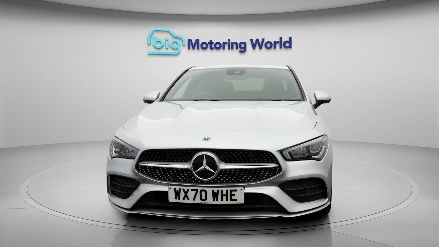 Used Mercedes-Benz CLA 2020 for sale - 77758771: Photo 2