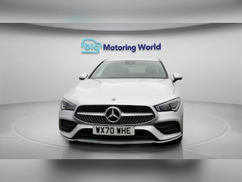 Used Mercedes-Benz CLA 2020 for sale - 77758771: Photo