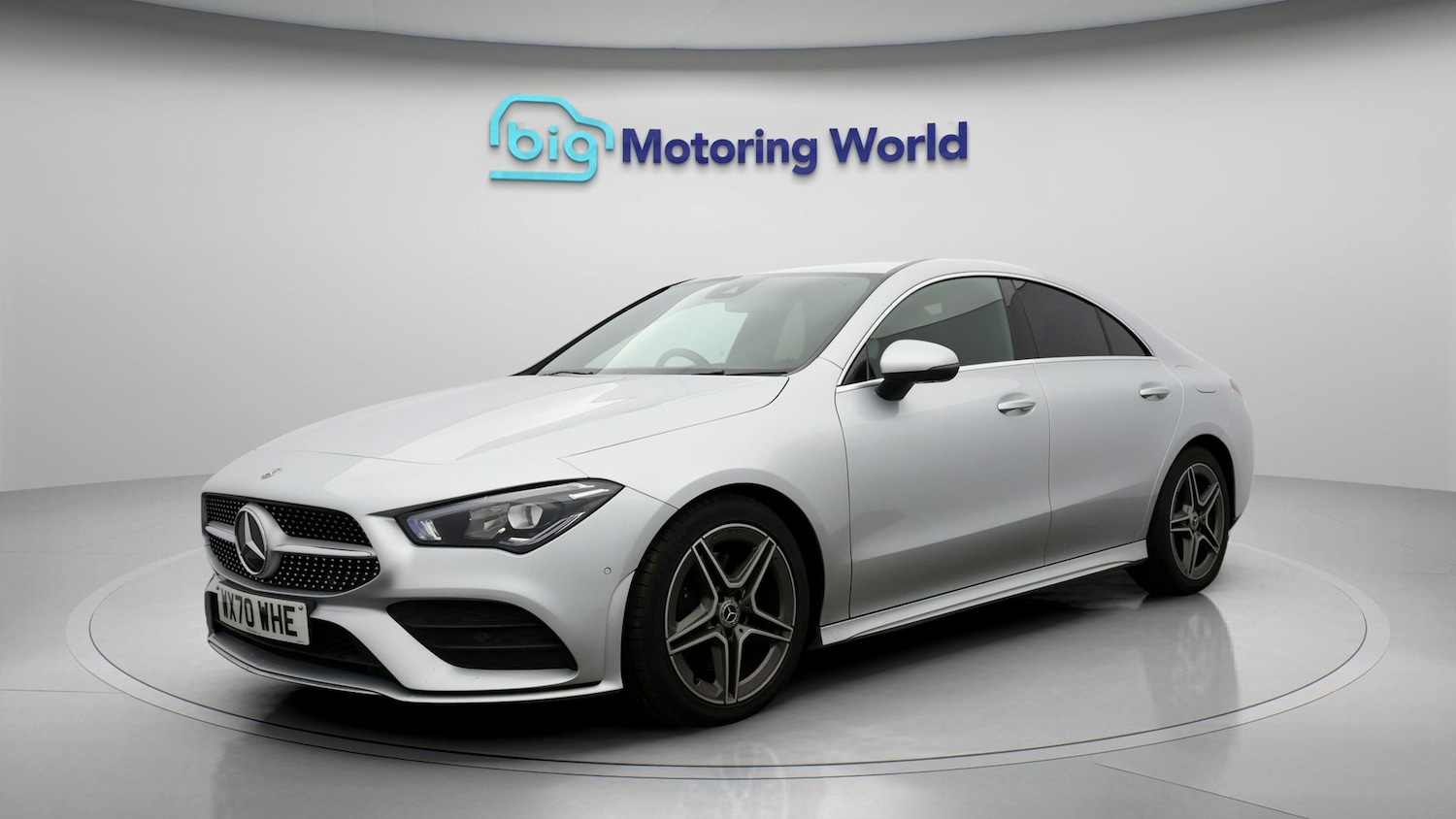 Used Mercedes-Benz CLA 2020 for sale - 77758771: Photo 3