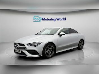 Used Mercedes-Benz CLA 2020 for sale - 77758771: Photo