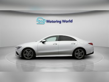 Used Mercedes-Benz CLA 2020 for sale - 77758771: Photo