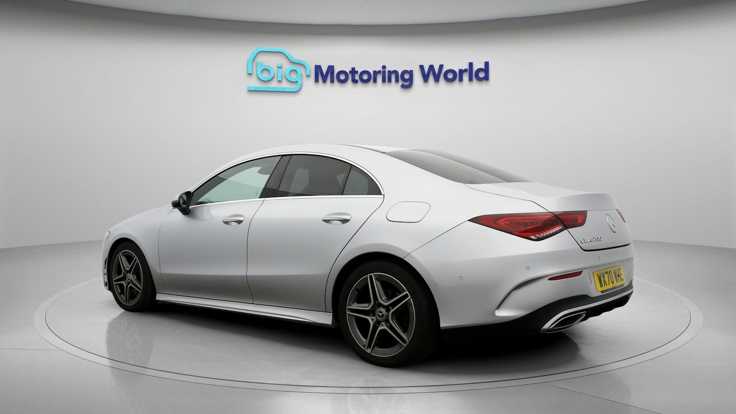 Used Mercedes-Benz CLA 2020 for sale - 77758771: Photo 5