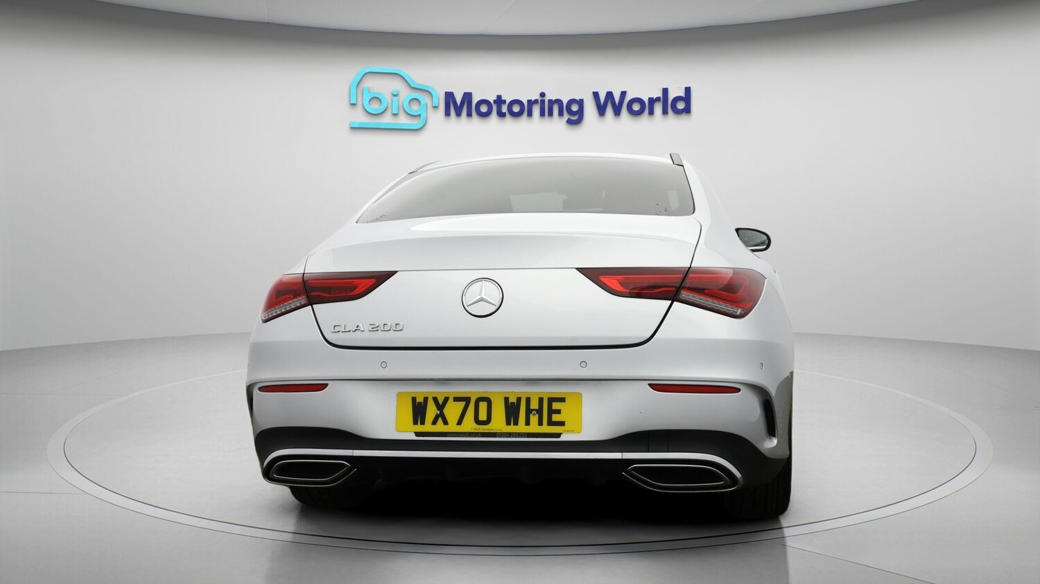 Used Mercedes-Benz CLA 2020 for sale - 77758771: Photo 6
