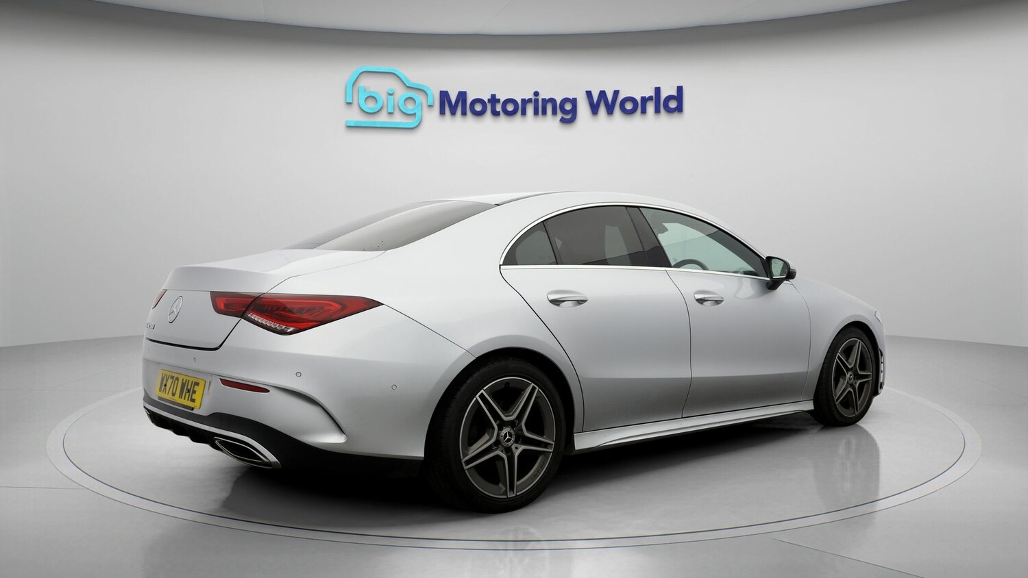 Used Mercedes-Benz CLA 2020 for sale - 77758771: Photo 7