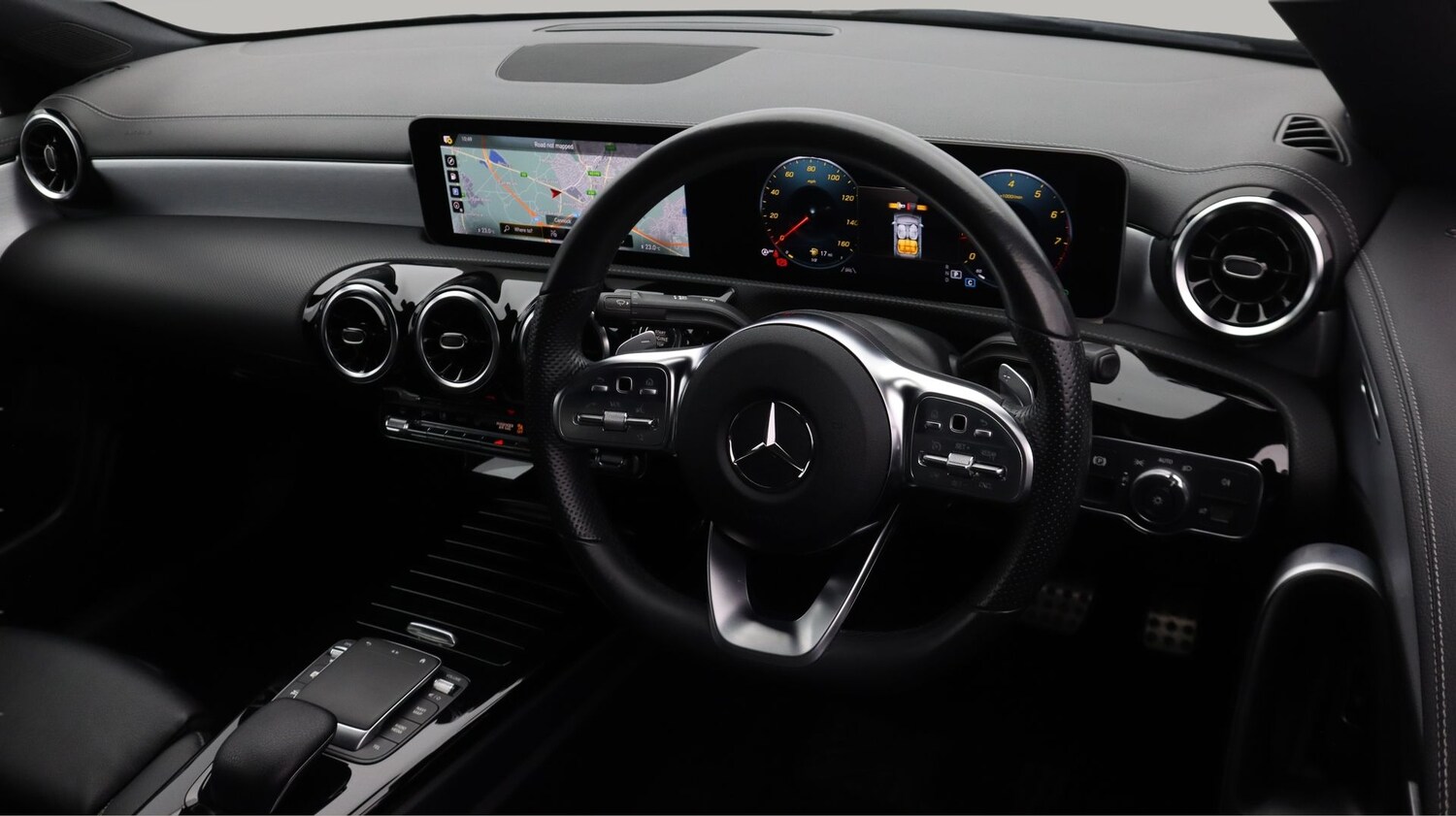 Used Mercedes-Benz CLA 2020 for sale - 77758771: Photo 9