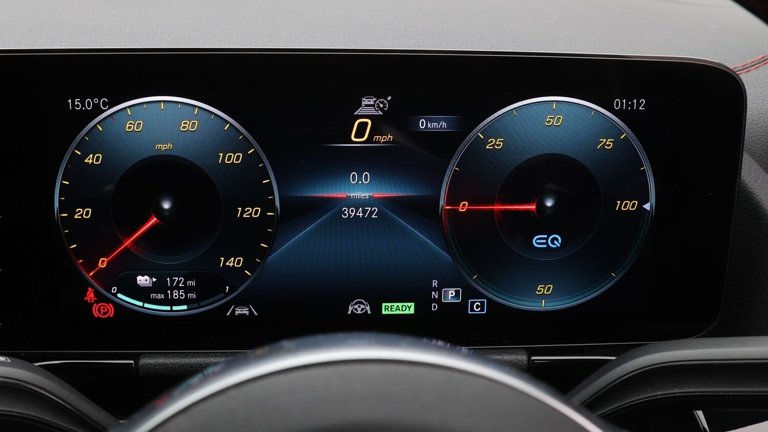 Used Mercedes-Benz EQA 2023 for sale - 77931442: Photo 10