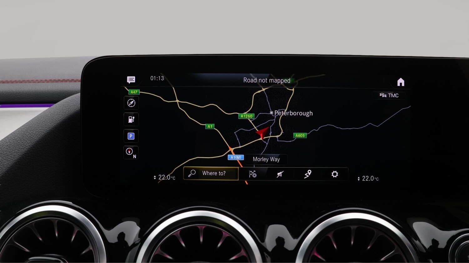 Used Mercedes-Benz EQA 2023 for sale - 77931442: Photo 11