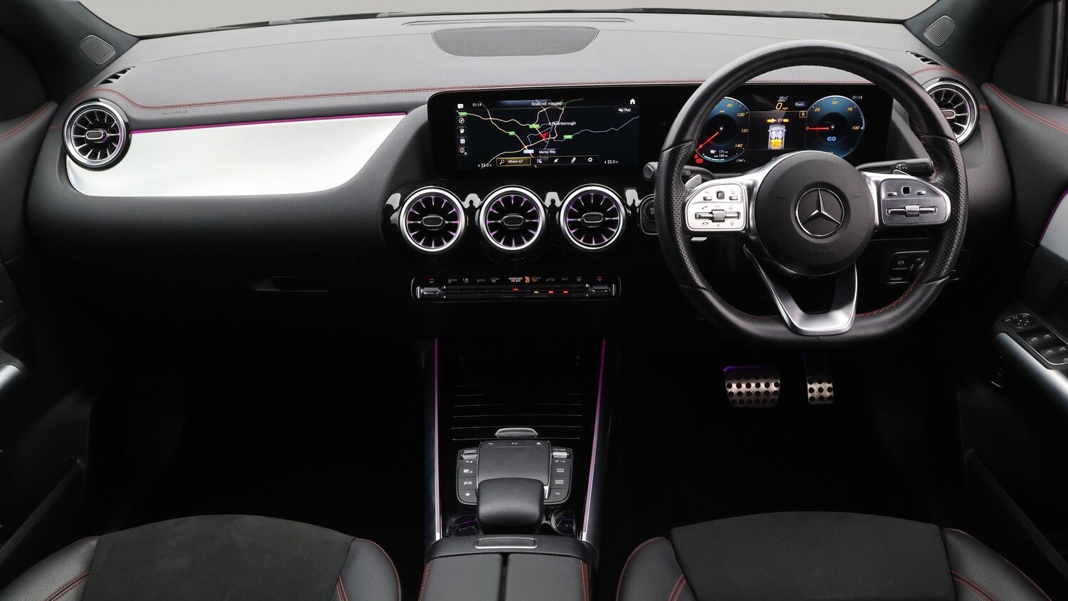 Used Mercedes-Benz EQA 2023 for sale - 77931442: Photo 13