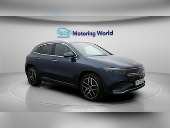 Used Mercedes-Benz EQA 2023 for sale - 77931442: Photo