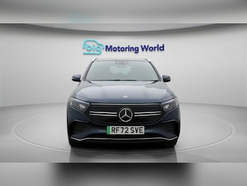 Used Mercedes-Benz EQA 2023 for sale - 77931442: Photo