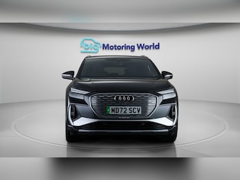 Used Audi Q4 e-tron 2023 for sale - 78680859: Photo
