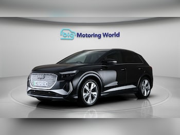 Used Audi Q4 e-tron 2023 for sale - 78680859: Photo