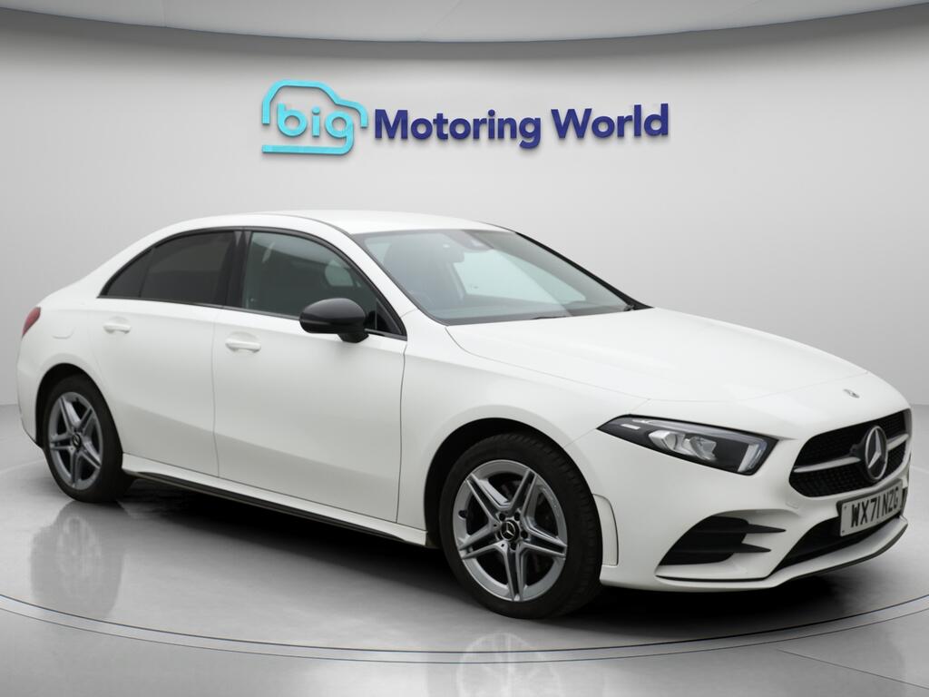 Used Mercedes-Benz A-Class 2021 for sale - 76742296: Photo 1