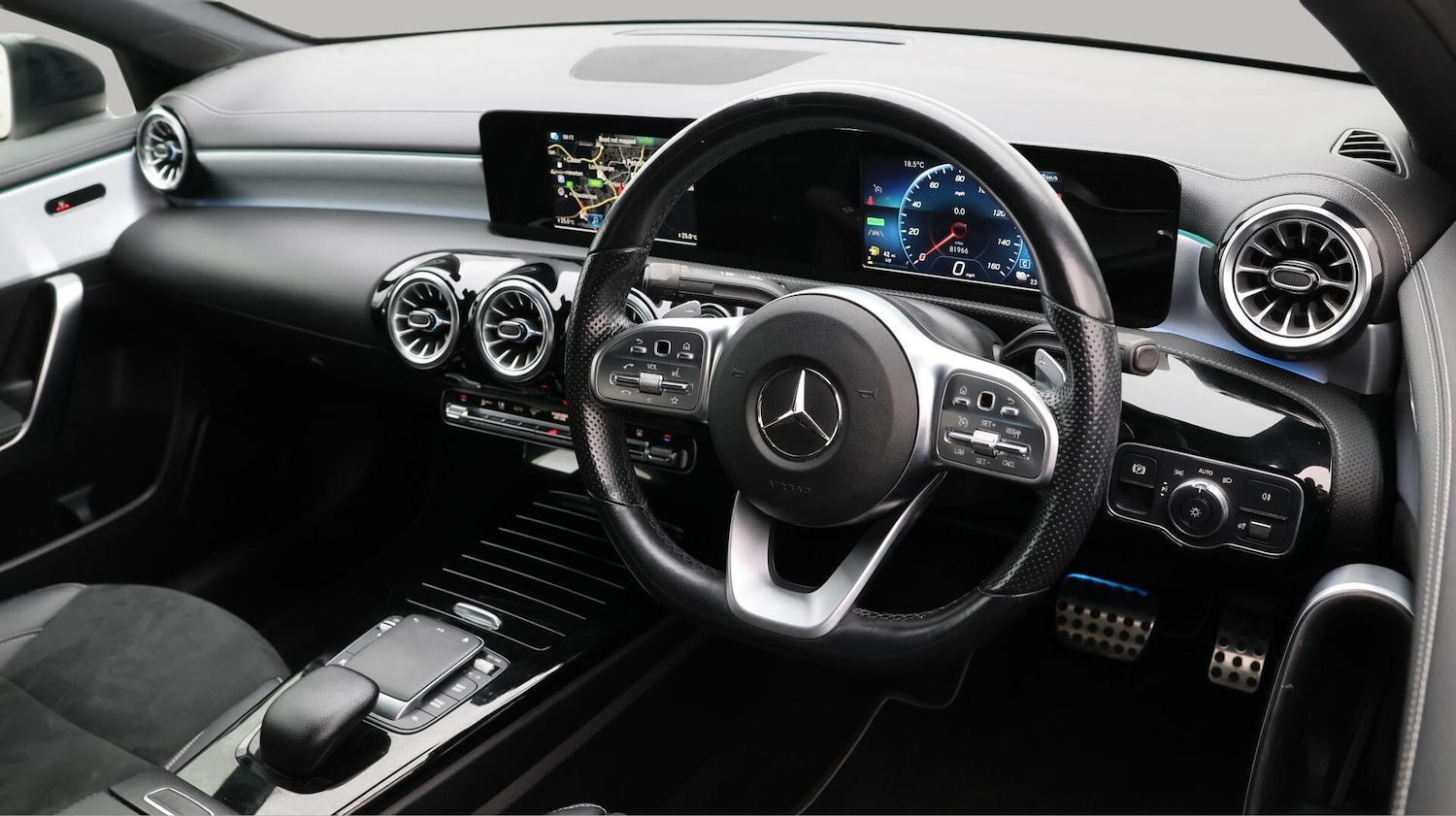 Used Mercedes-Benz A-Class 2021 for sale - 76742296: Photo 10