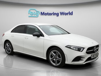 Mercedes-Benz - A-Class