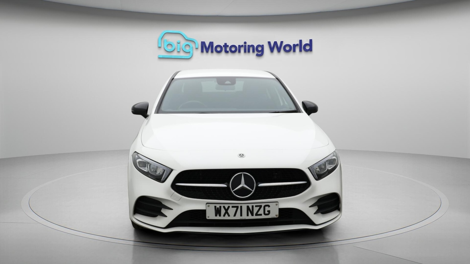 Used Mercedes-Benz A-Class 2021 for sale - 76742296: Photo 3
