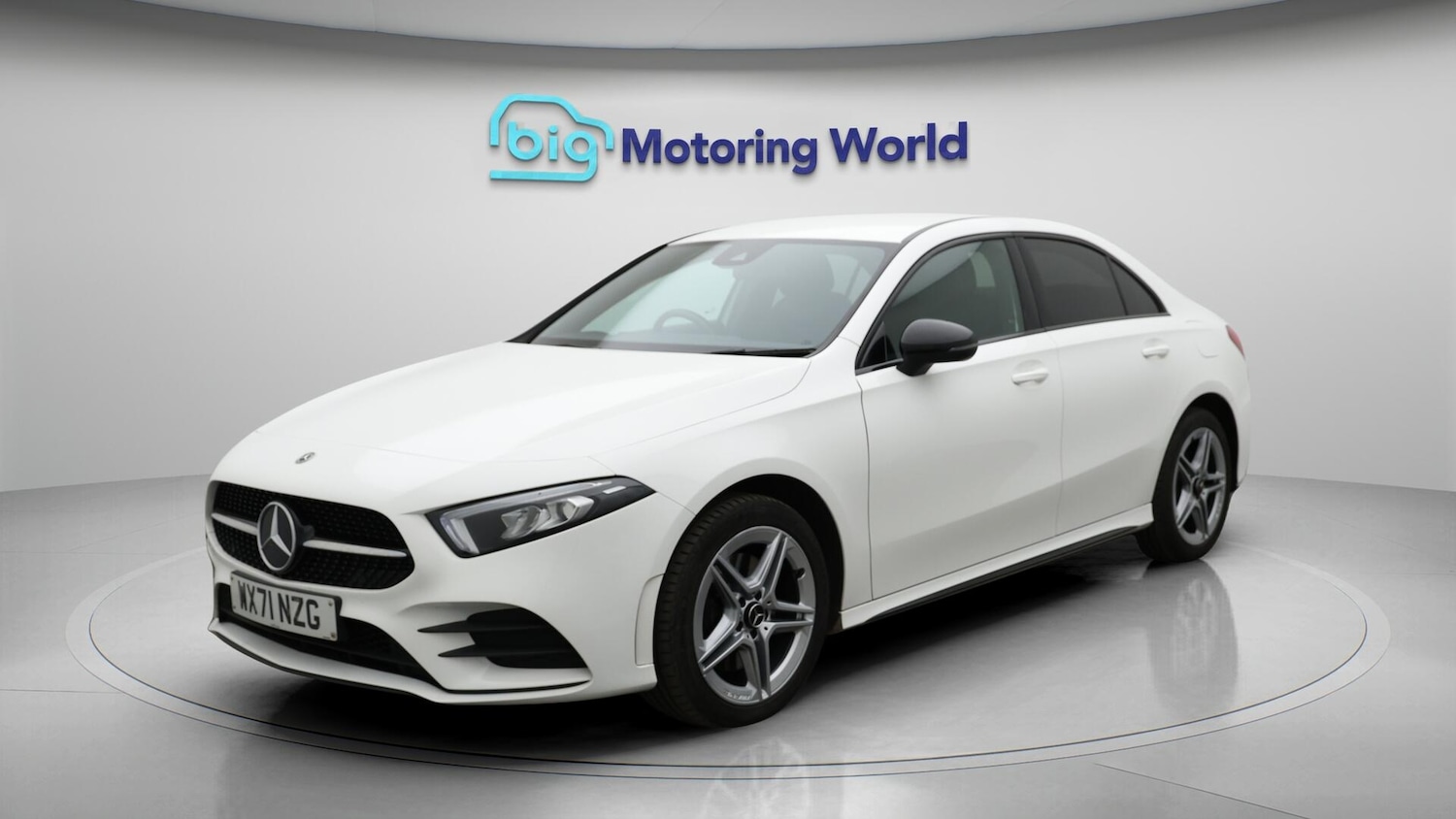 Used Mercedes-Benz A-Class 2021 for sale - 76742296: Photo 4