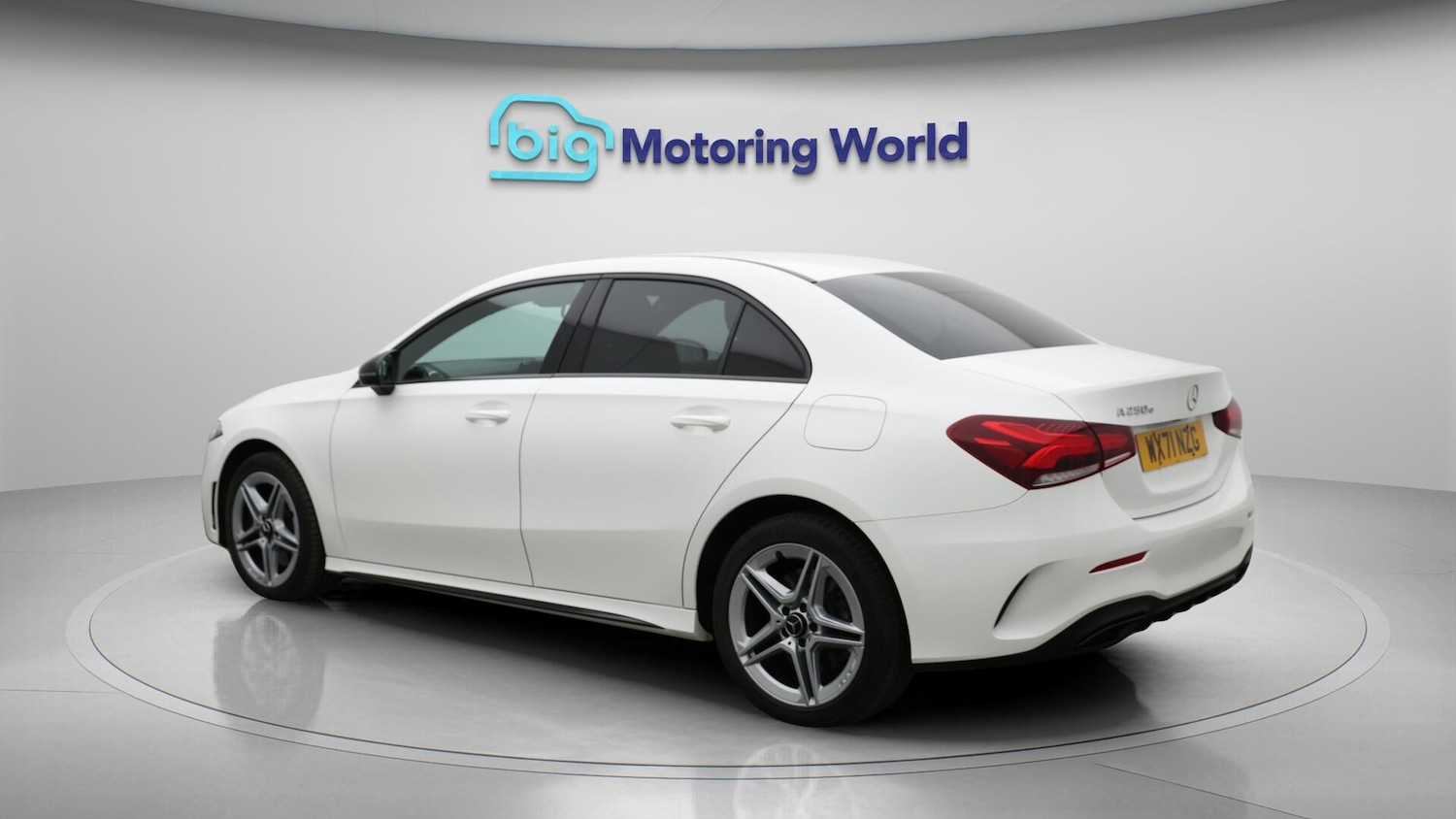 Used Mercedes-Benz A-Class 2021 for sale - 76742296: Photo 6