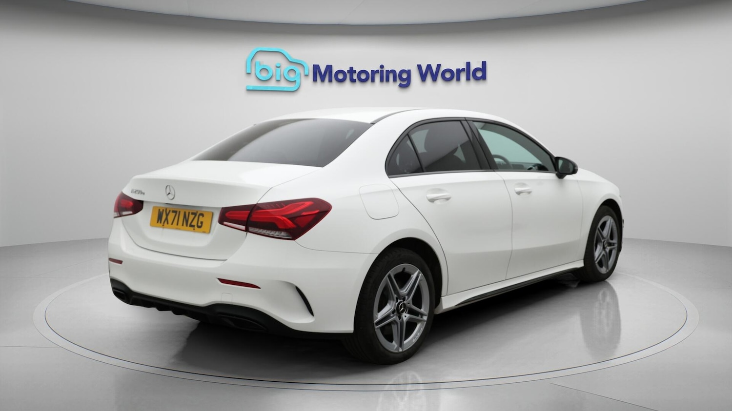 Used Mercedes-Benz A-Class 2021 for sale - 76742296: Photo 8