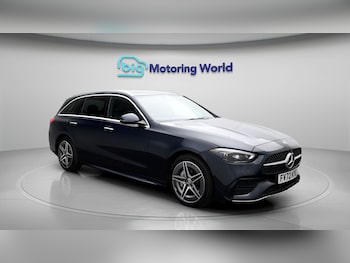 Used Mercedes-Benz C Class 2022 for sale - 78531582: Photo
