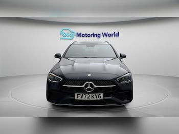 Used Mercedes-Benz C Class 2022 for sale - 78531582: Photo