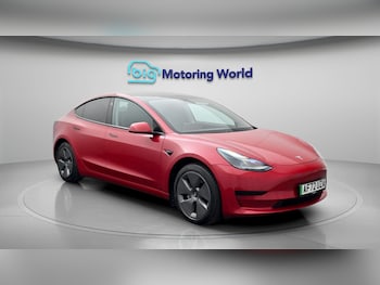 Used Tesla Model 3 2022 for sale - 78862235: Photo
