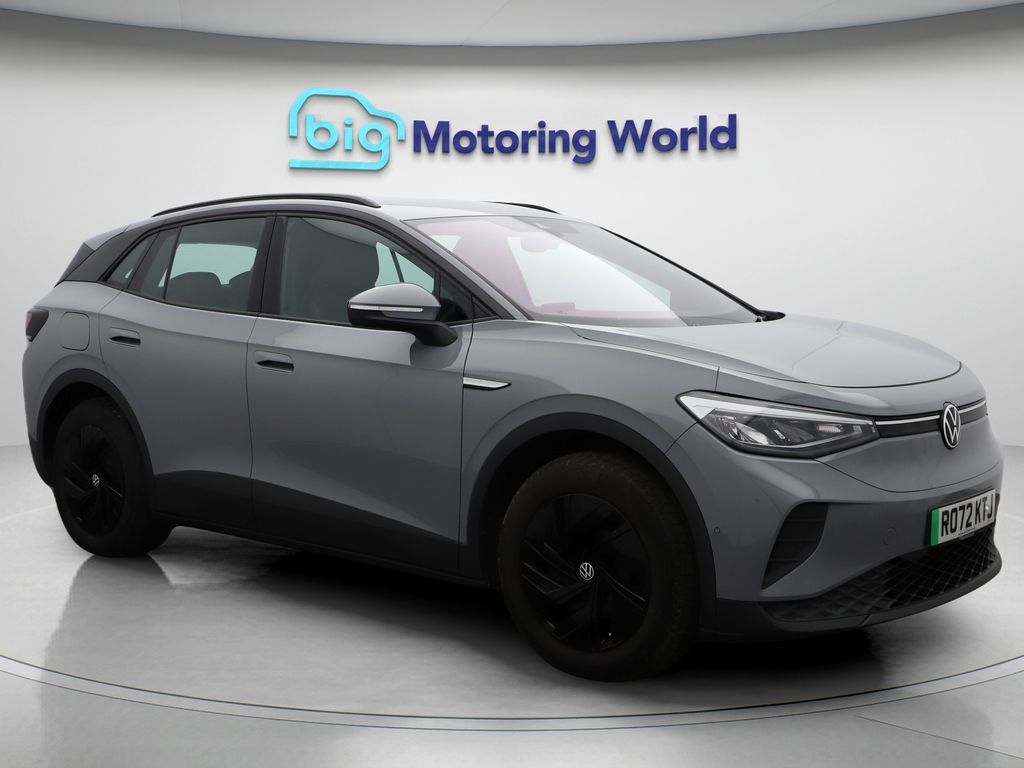 Used Volkswagen ID.4 2022 for sale - 76812408: Photo 13