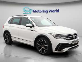 Used Volkswagen Tiguan 2021 for sale - 75001942: Photo