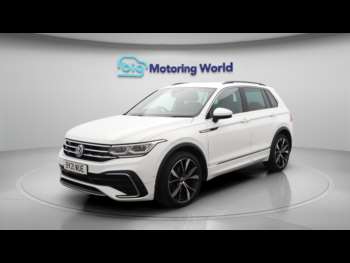 Used Volkswagen Tiguan 2021 for sale - 75001942: Photo