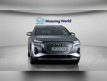 Used Audi Q4 e-tron 2023 for sale - 79643922: Photo