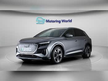 Used Audi Q4 e-tron 2023 for sale - 79643922: Photo