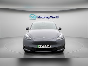 Used Tesla Model Y 2022 for sale - 78639975: Photo