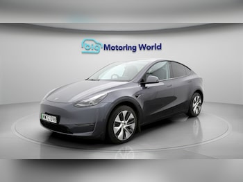 Used Tesla Model Y 2022 for sale - 78639975: Photo