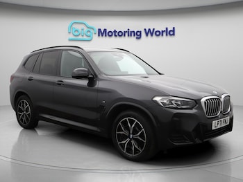 2022 (71) - 2.0 20d MHT M Sport SUV 5dr Diesel Hybrid Auto xDrive Euro 6 (s/s) (190 ps)