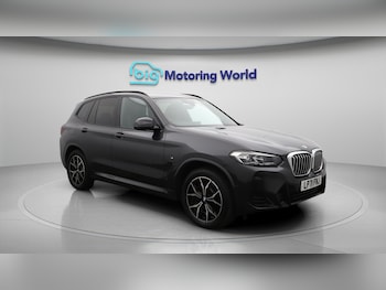 Used BMW X3 2022 for sale - 75809007: Photo