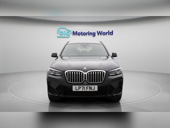 Used BMW X3 2022 for sale - 75809007: Photo