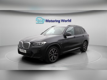 Used BMW X3 2022 for sale - 75809007: Photo
