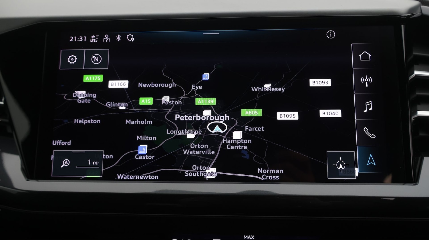 Used Audi Q4 e-tron 2023 for sale - 77676519: Photo 11