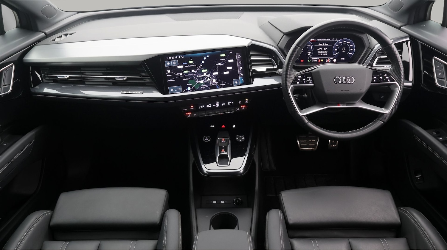 Used Audi Q4 e-tron 2023 for sale - 77676519: Photo 13