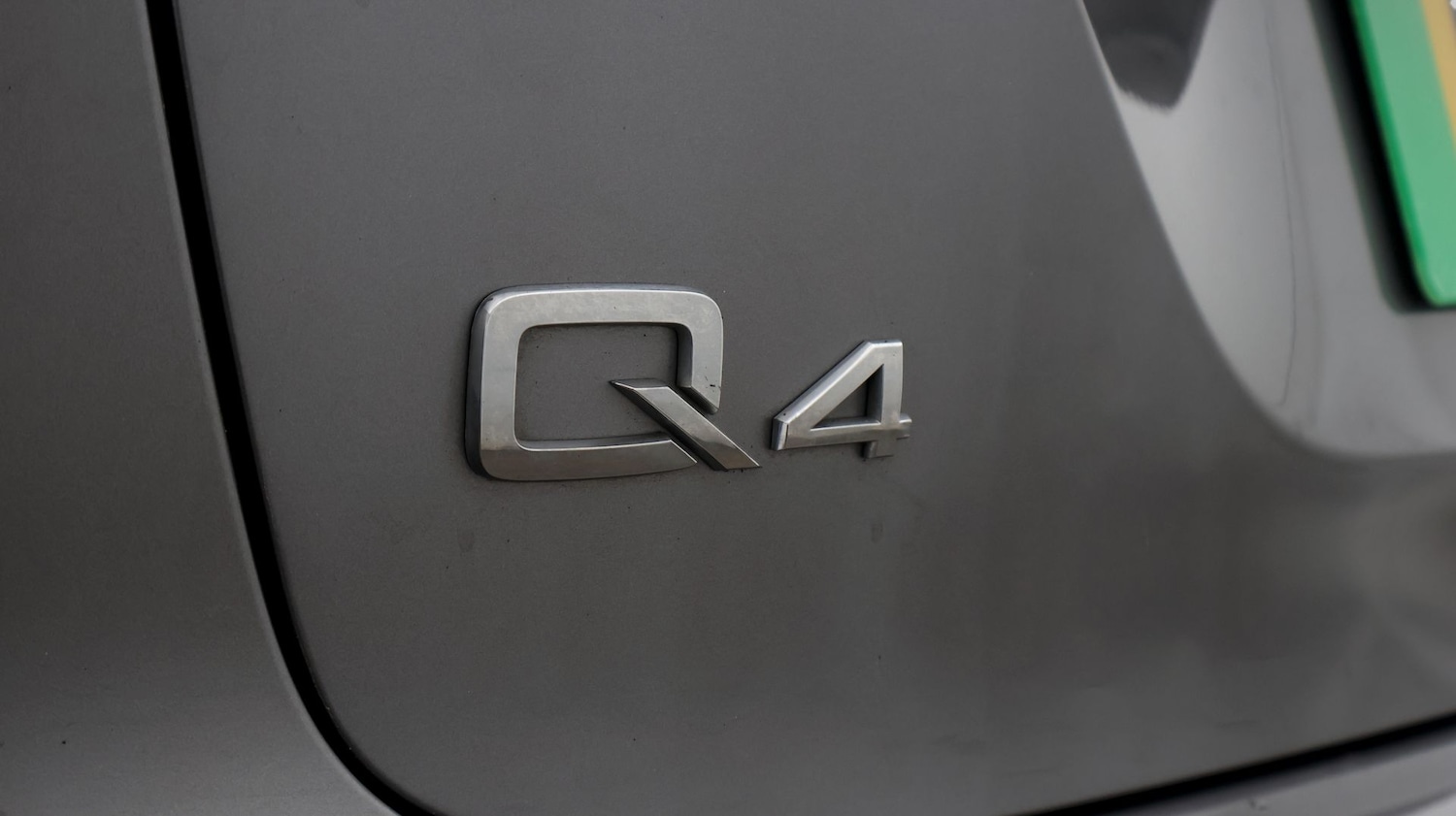 Used Audi Q4 e-tron 2023 for sale - 77676519: Photo 22
