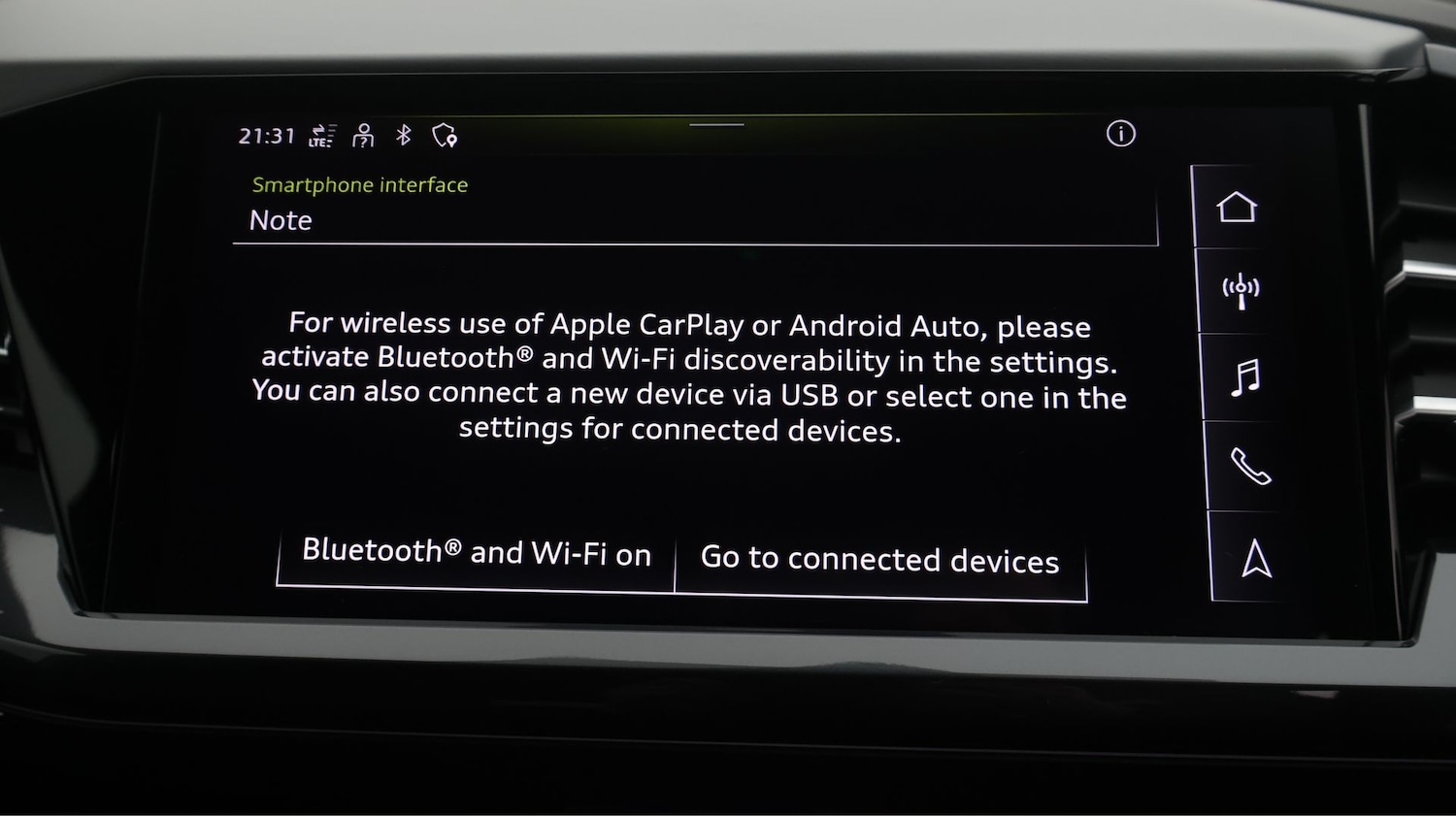 Used Audi Q4 e-tron 2023 for sale - 77676519: Photo 27