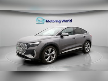 Used Audi Q4 e-tron 2023 for sale - 77676519: Photo