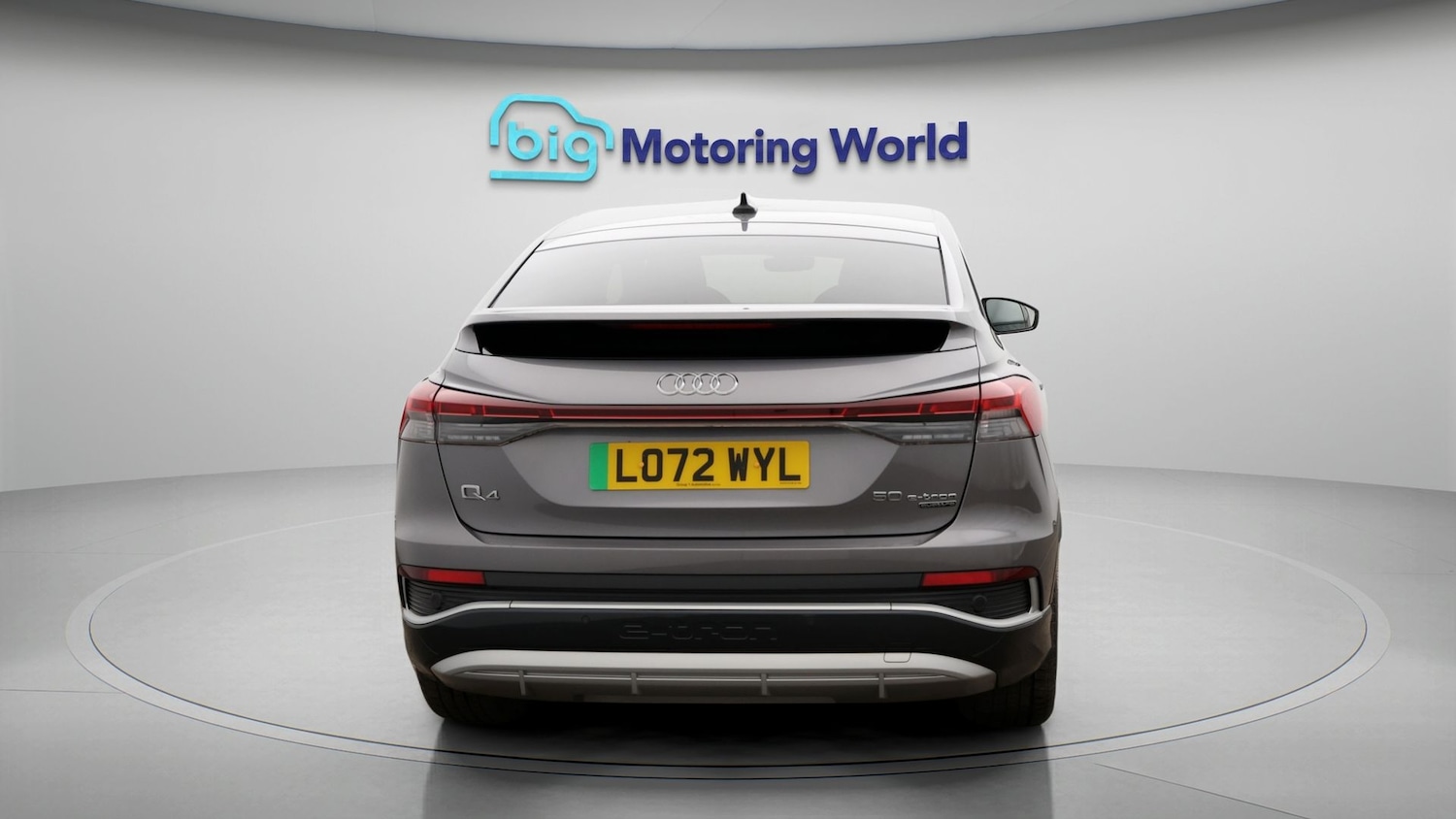 Used Audi Q4 e-tron 2023 for sale - 77676519: Photo 6