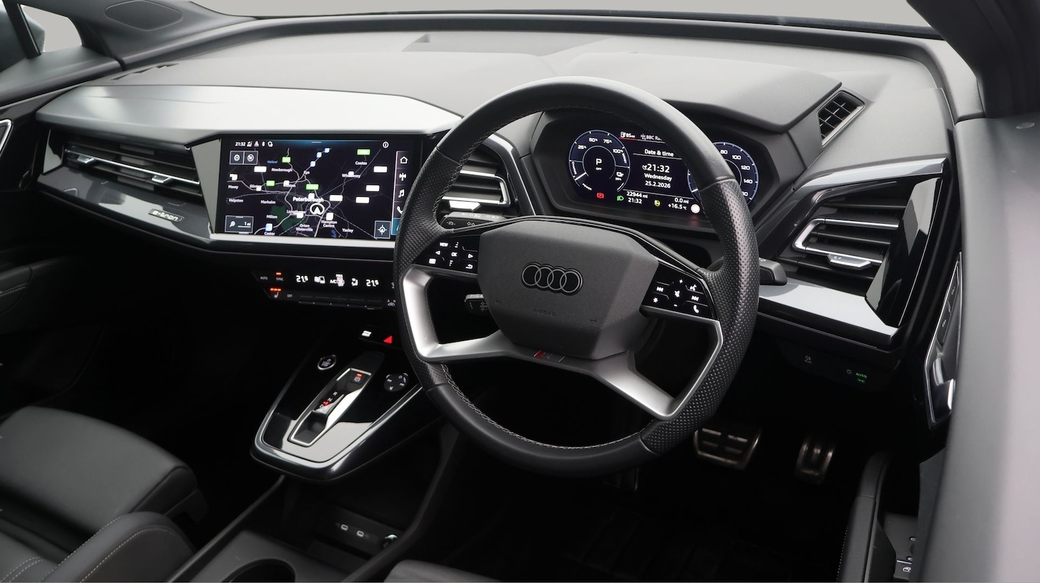 Used Audi Q4 e-tron 2023 for sale - 77676519: Photo 9