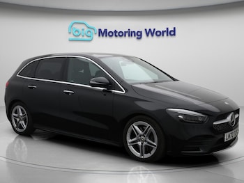 2020 (70) - 2.0 B220d AMG Line (Premium Plus 2) MPV 5dr Diesel 8G-DCT Euro 6 (s/s) (190