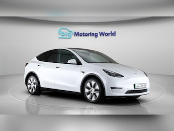 Used Tesla Model Y 2022 for sale - 75415418: Photo