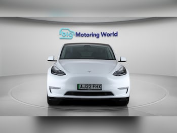 Used Tesla Model Y 2022 for sale - 75415418: Photo