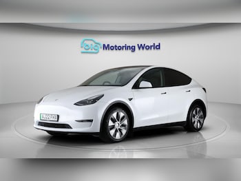 Used Tesla Model Y 2022 for sale - 75415418: Photo